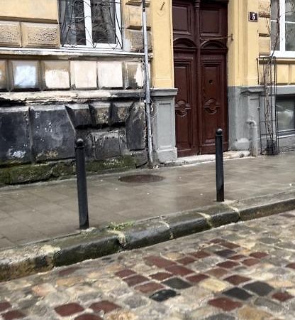 Appartamento 31 Котлярська Leopoli Esterno foto