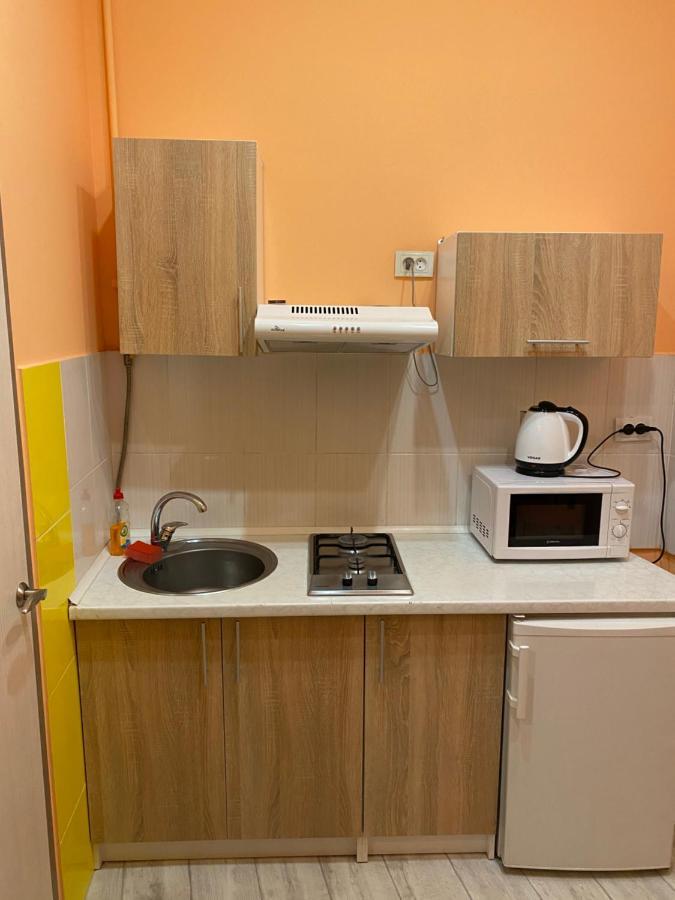 Appartamento 31 Котлярська Leopoli Esterno foto